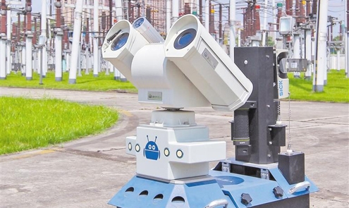 91香蕉在线播放嵌入式產品助力電力巡檢機器人， 為電力智能化建設添磚加瓦