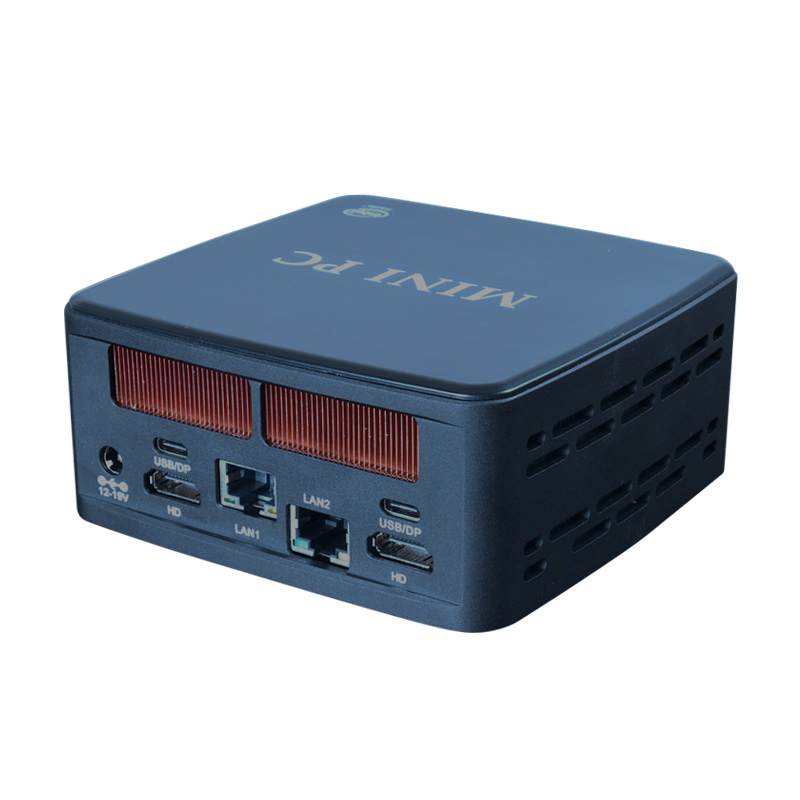 NUC係列 12/13代雲桌麵 工業控製 香蕉视频黄版主機 （U-BOX-M3）