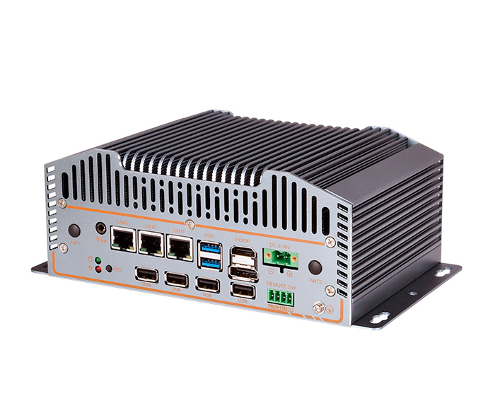 N97/N305係列三網口帶POE無風扇香蕉视频黄版主機（N-BOX-S6）