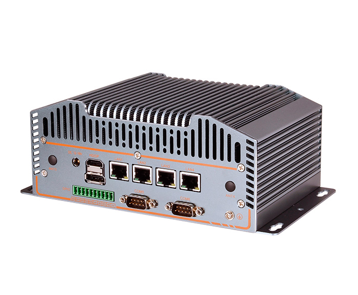 N100係列 四網口帶POE 六串口視覺香蕉视频黄版主機 （N-BOX-S7）