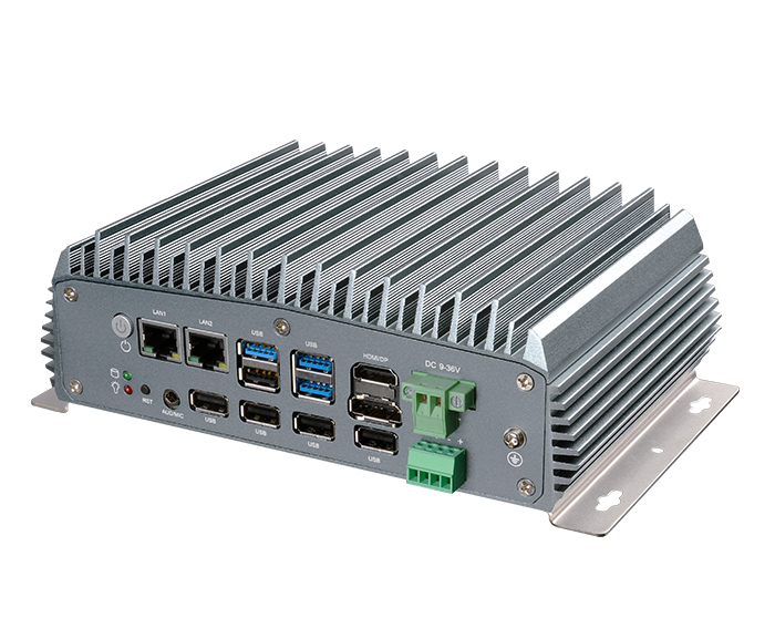 J6412係列雙網六串口無風扇香蕉视频黄版主機