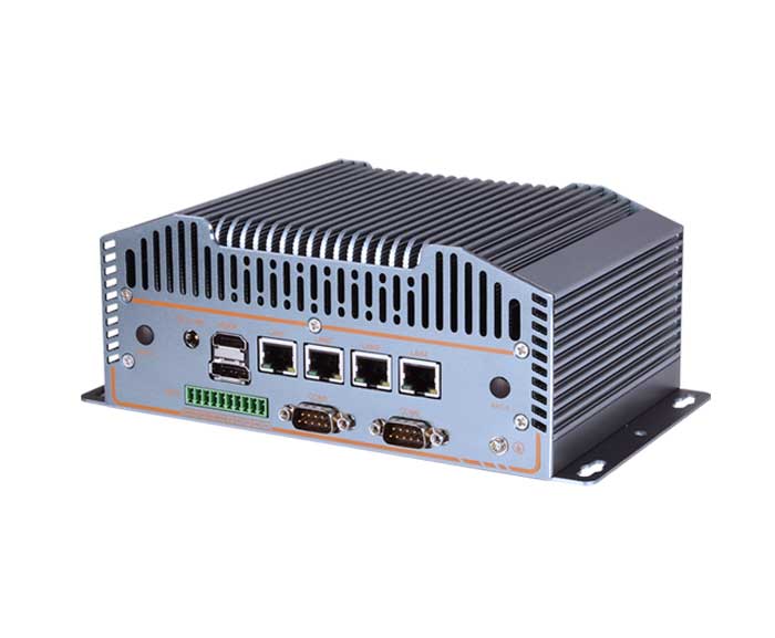 12th Gen N150 N100 4 Lan Industrial Pfsense Firewall Mini PC